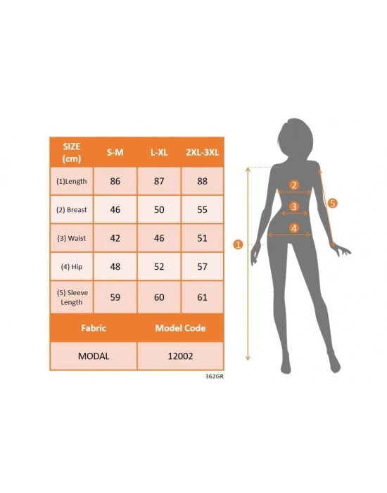 Kadın Uzun Kollu Yuvarlak V Yakalı şerit Detaylı Modal Mini Elbise