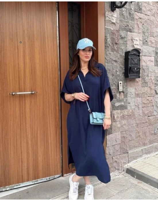 Kadın Günlük Rahat Kaymaz Cilt Taban Ortopedik Modern Babet