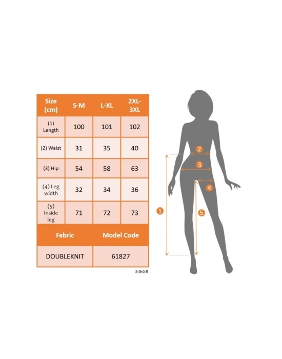Kadın Yüksek Bel Bağcıklı Desenli Iki Iplik Pantolon