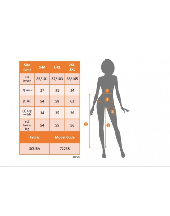 Kadın Yüksek Bel Belden Kuşaklı üst Dalgıç Alt Dantel Detaylı Dalgıç Pantolon