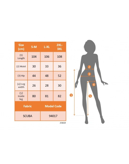Kadın Yüksek Bel Kamuflaj Desenli Dalgıç Tayt