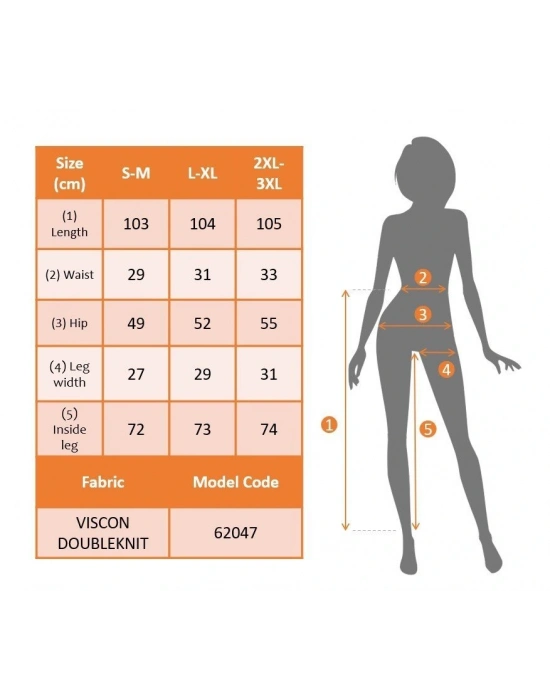 Kadın Yüksek Bel Kuş Gözü Detaylı Bağcıklı Yan şeritli Viskon Iki Iplik Eşofman Altı