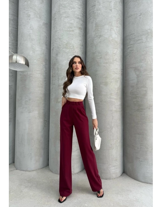 Kancalı pantolon