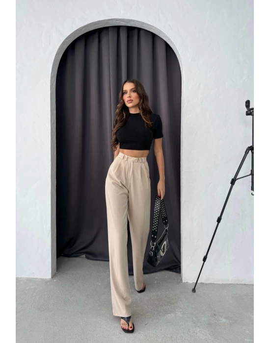 Kancalı pantolon