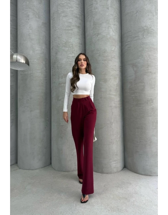 Kancalı pantolon