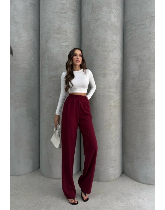 Kancalı pantolon