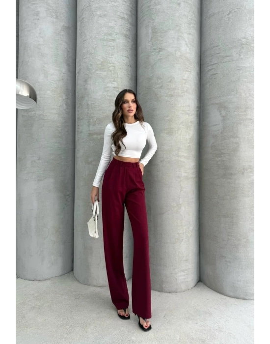 Kancalı pantolon