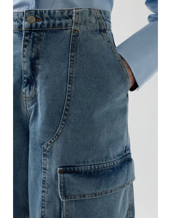 Kadın Tabanlı Yüksek Rugan Modern Loafer Ayakkabı