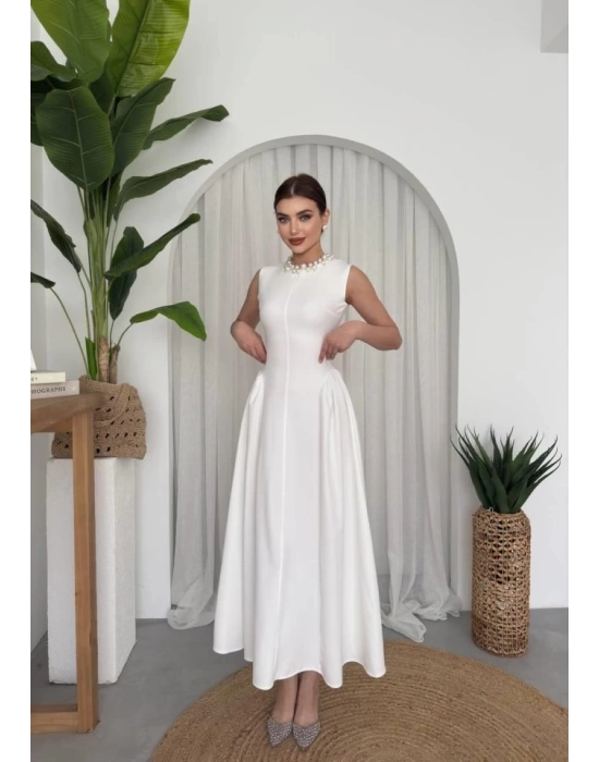 Kiyen Midi Elbise