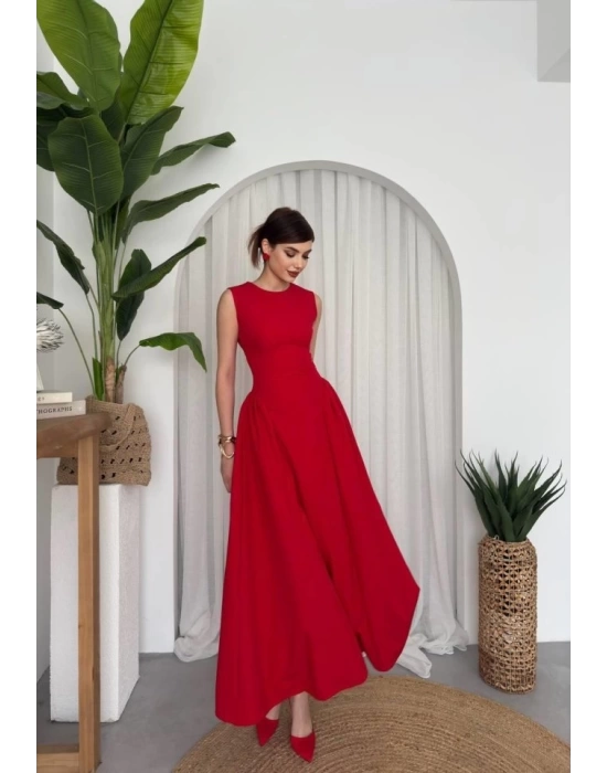 Kiyen Midi Elbise