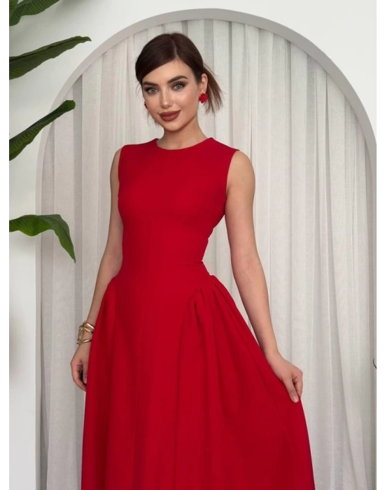 Kiyen Midi Elbise