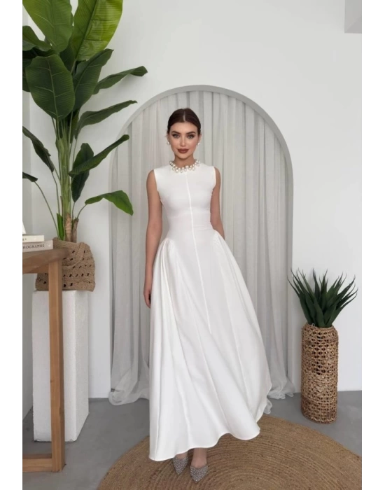 Kiyen Midi Elbise
