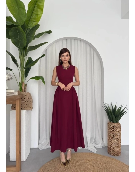 Kiyen Midi Elbise