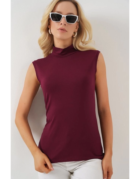 Kolsuz Body 4348 - Bordo