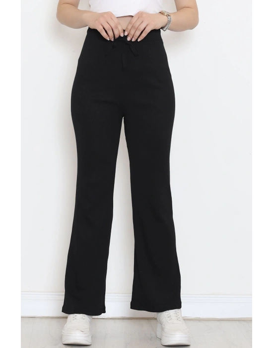 Kadın Kısa Kollu V Yakalı Ithal Krep Elbise