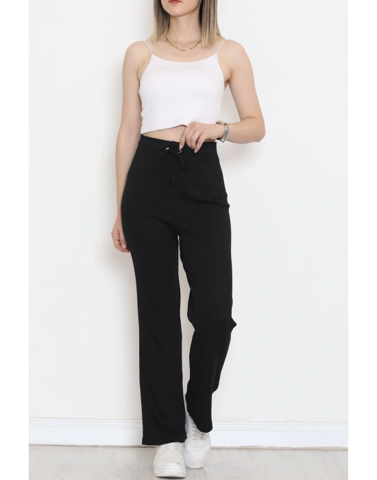 Kadın Kısa Kollu V Yakalı Ithal Krep Elbise