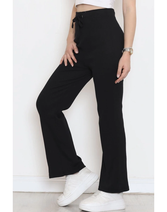 Kadın Kısa Kollu V Yakalı Ithal Krep Elbise