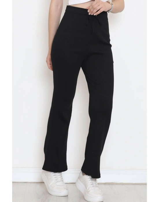 Kadın Kısa Kollu V Yakalı Ithal Krep Elbise