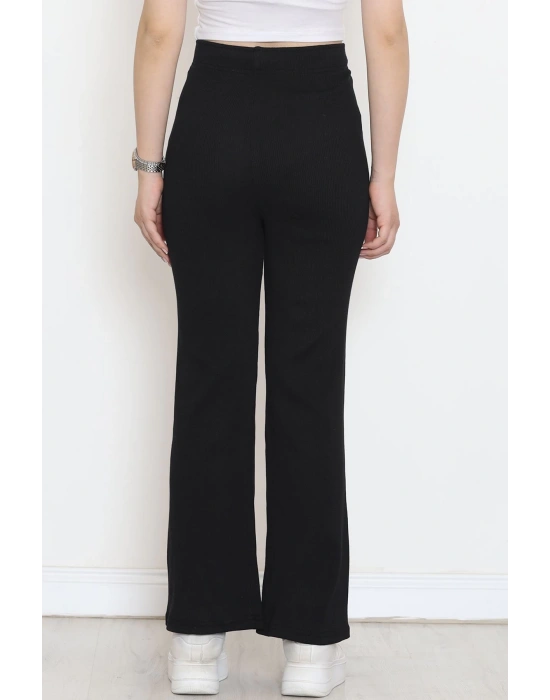 Kadın Kısa Kollu V Yakalı Ithal Krep Elbise