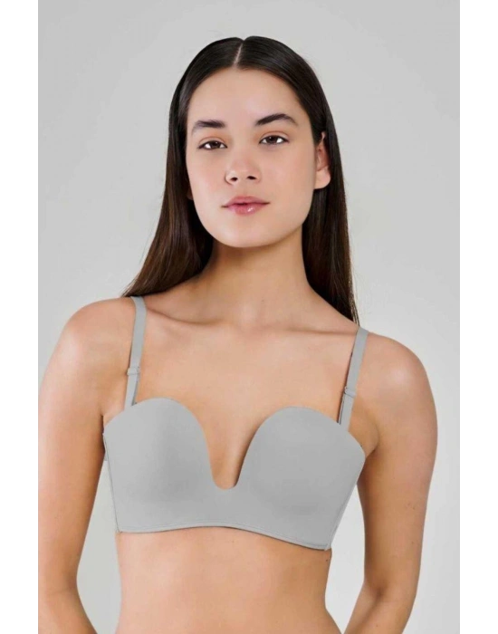 LAZER BONDİNG SÜTYEN BALENSİZ DESTEKLİ KADIN 103