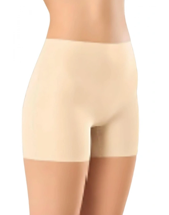 LAZER KESİM ŞORT KORSE KADIN AK4203