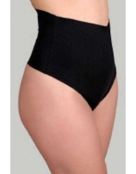 LAZER STRİNG KORSE KADIN 4435