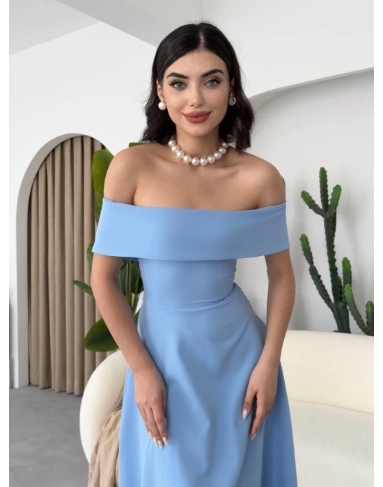 Mariana Midi Elbise