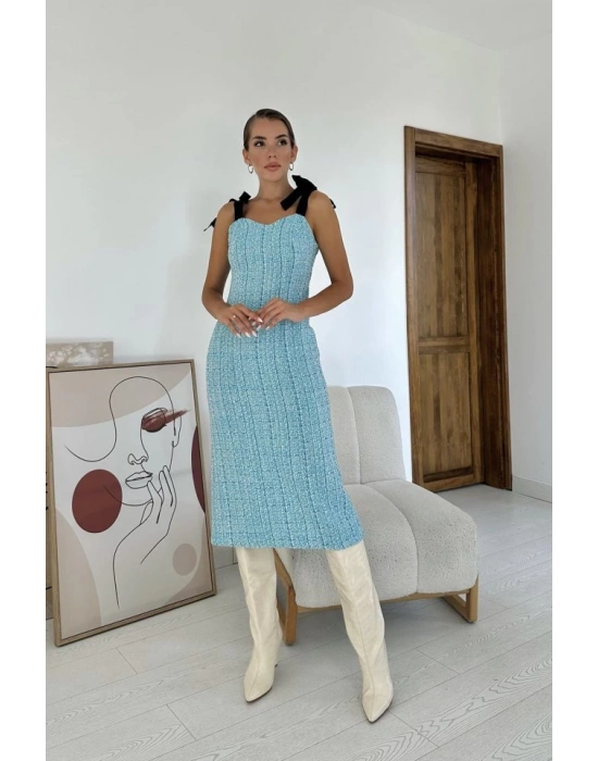 Kadın İnce Şık Uzun Topuklu Günlük Çizme