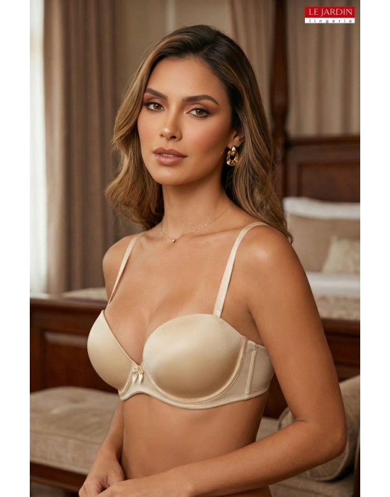 MİCRO FASÜLYE PUSH UP DOLGULU SÜTYEN LJ7032