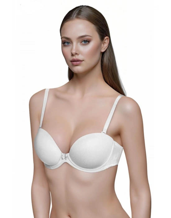 MİCRO FASÜLYE PUSH UP DOLGULU SÜTYEN LJ7032