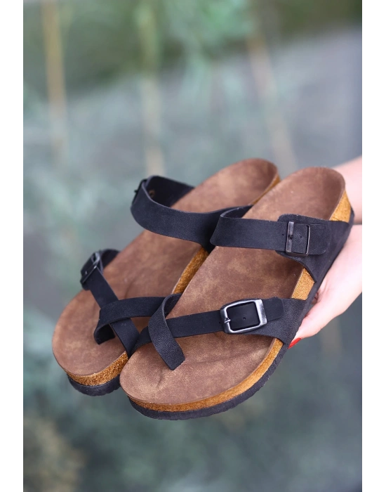 Opil Siyah Nubuk Terlik