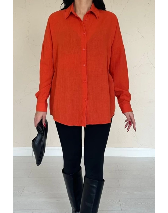 Oranj Gömlek