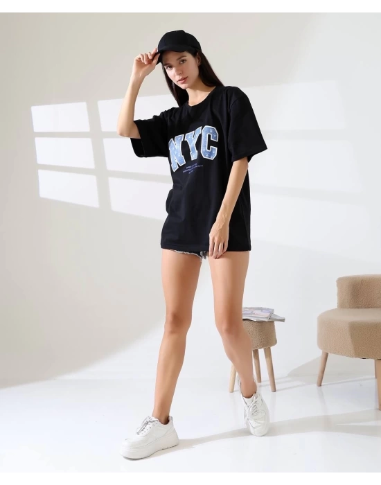 Oversize tişört