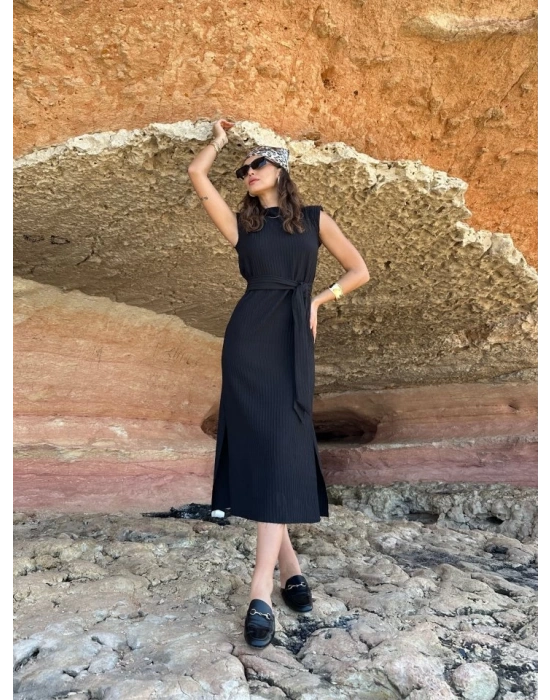 Pamela Kuşakli Vatkali Elbi̇se