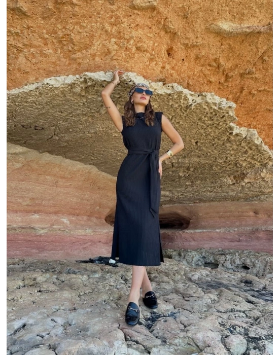 Pamela Kuşakli Vatkali Elbi̇se