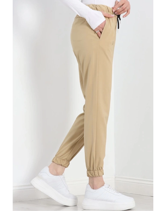 Paraşüt Jogger Alt Camel1 - 99001.1874.