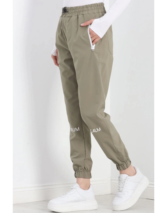 Paraşüt Jogger Alt Haki1 - 99001.1874.