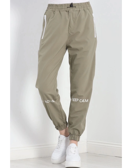 Paraşüt Jogger Alt Haki1 - 99001.1874.