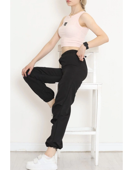 Kadın Kısa Kollu Dantel Yakalı Kısa Viskon Elbise