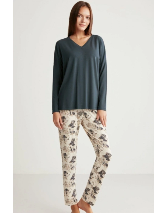 PİJAMA TAKIM KADIN 323