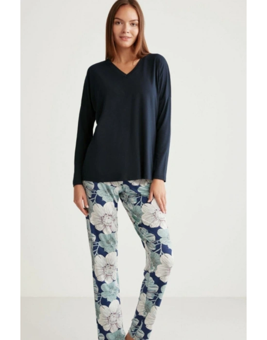 PİJAMA TAKIM KADIN 328