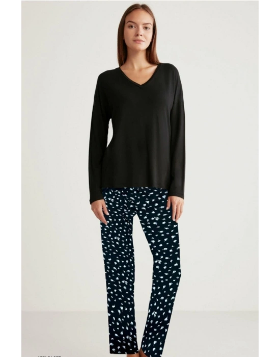 PİJAMA TAKIM KADIN 331