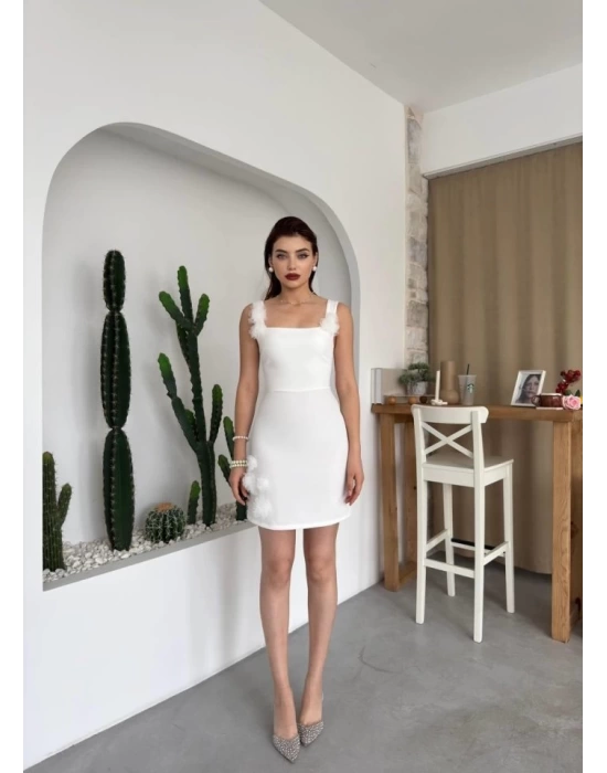 Ques Mini Elbise