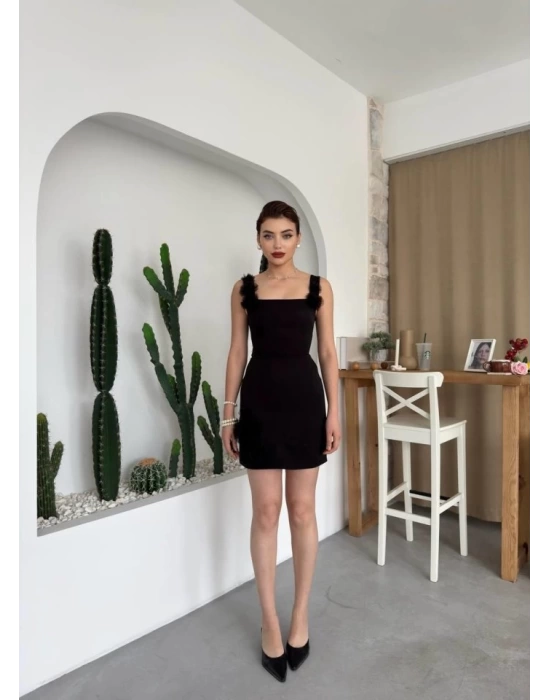 Ques Mini Elbise