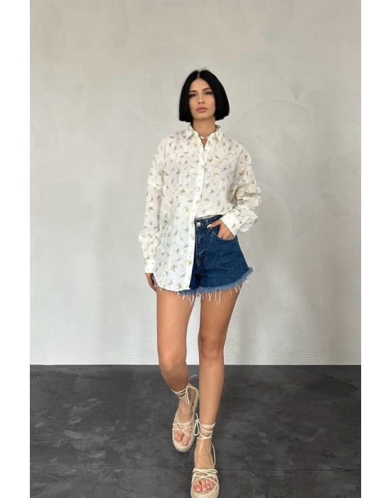Erkek Sokak Püsküllü Keten Bağcıksız Modern Günlük Ayakkabı