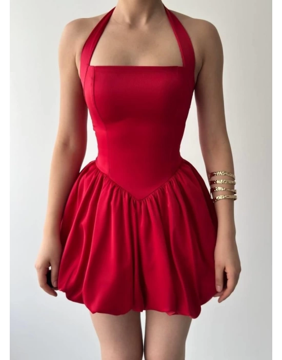 Slim Mini Elbise