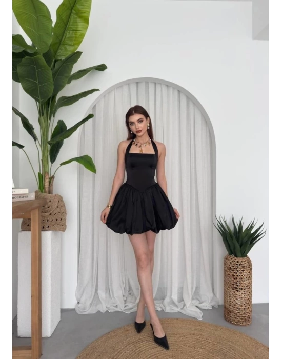 Slim Mini Elbise