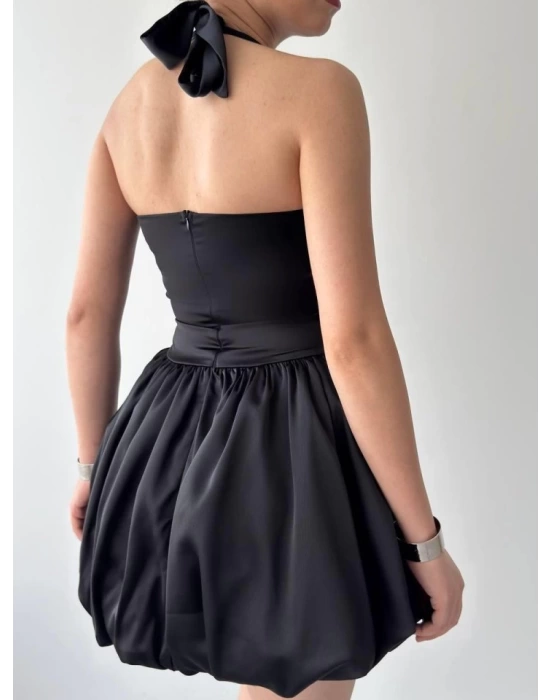 Slim Mini Elbise