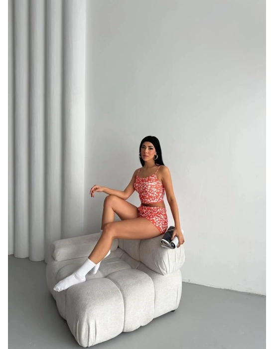 Şort pijama takımı