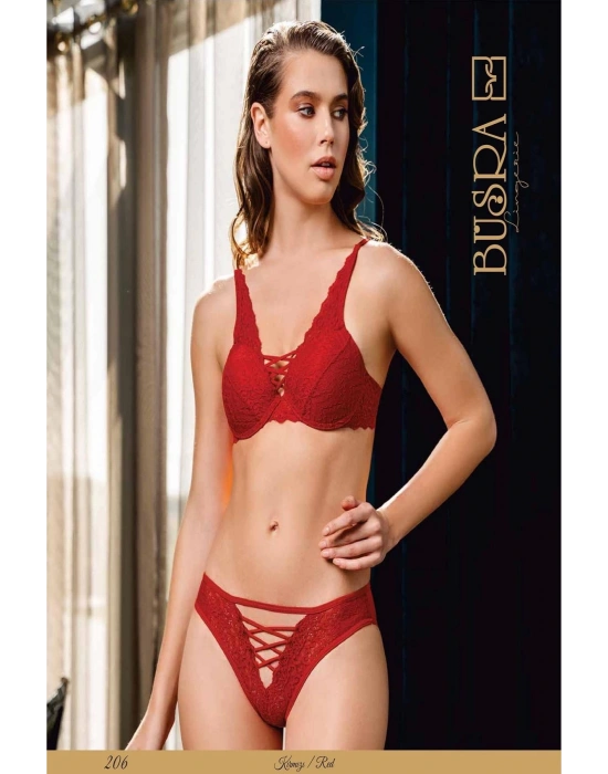 SÜTYEN TAKIM KADIN 206